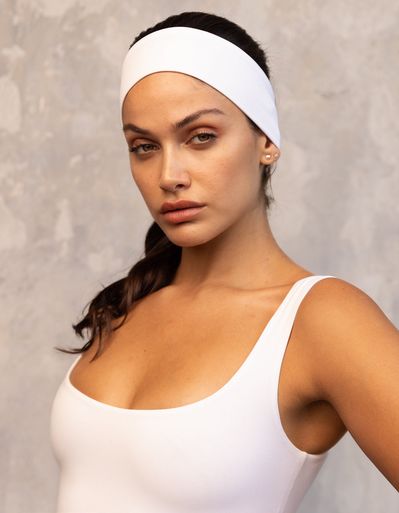 Headband [White]