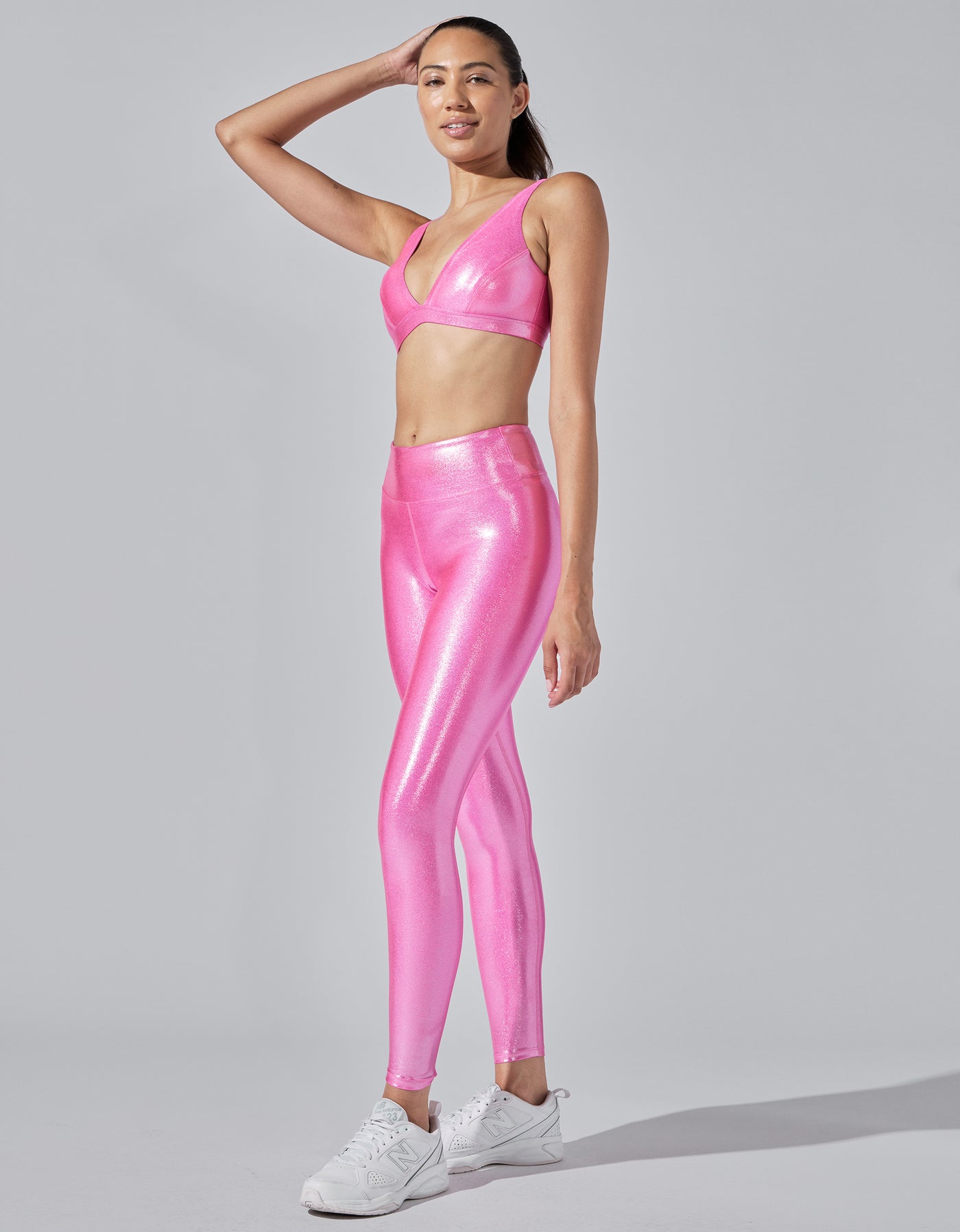 Marvel Legging [SUPER PINK]