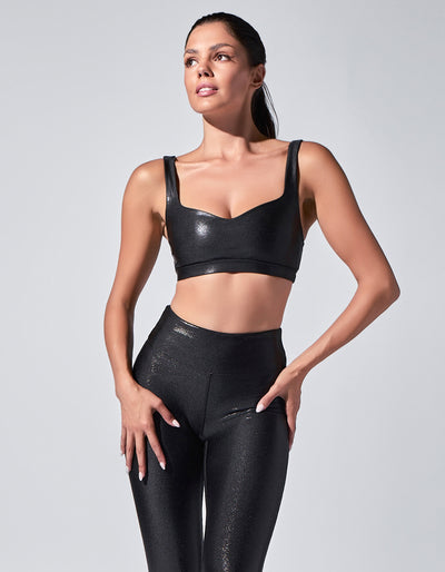 Marie Bra Top [Onyx]